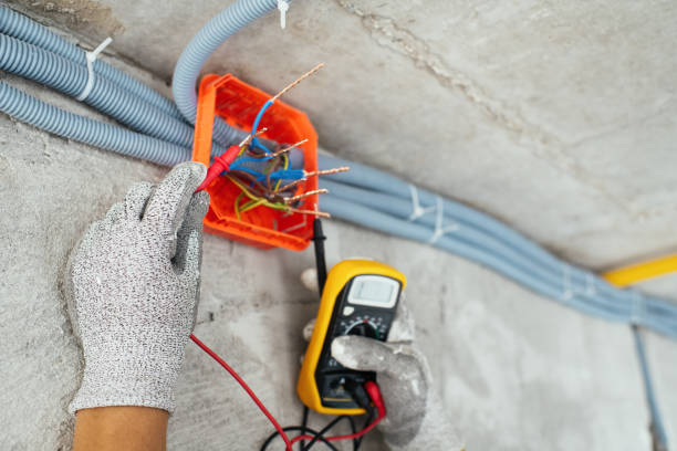 Best Commercial Electrician Services  in Hortonville, WI